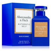 Abercrombie & Fitch Authentic Self Men tualetes ūdens