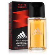 Adidas Active Bodies Smaržas 100ml