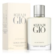 Giorgio Armani Acqua di Gio Pour Homme Refillable Tualetes ūdens 50ml