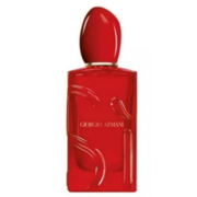Armani Sì Passione Red Musk Smaržas - testeris