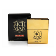 Blue Up Paris Rich Man (alternatīva Paco Rabanne 1 Million smaržām) tualetes ūdens, 100 ml - No iepakojuma izņemts