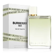 Burberry Her Eau de Toilette Tualetes ūdens 100ml