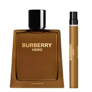 Burberry Hero Dāvanu komplekts, Eau de Parfum 100 ml  + Eau de Parfum 10 ml