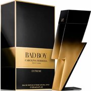 Carolina Herrera Bad Boy Extreme Smaržas
