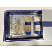 Chevignon Che dāvanu komplekts, tualetes ūdens 100 ml + dušas želeja 100 ml + balzams pēc skūšanās 100 ml - tikai bojāts iepakojums
