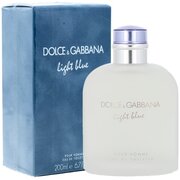 Dolce & Gabbana Light Blue Pour Homme Tualetes ūdens 200ml, No iepakojuma izņemts produkts