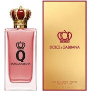 Dolce & Gabbana Q by Dolce & Gabbana Eau de Parfum Intense Smaržas 100ml