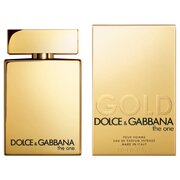 Dolce & Gabbana The One For Men Gold Intense Smaržas
