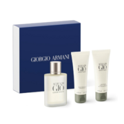 Giorgio Armani Acqua di Gio pour Homme dāvanu komplekts, tualetes ūdens 50 ml + balzams pēc skūšanās 75 ml