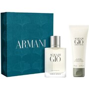 Giorgio Armani Acqua di Giò Pour Homme atkārtoti uzpildāms dāvanu komplekts