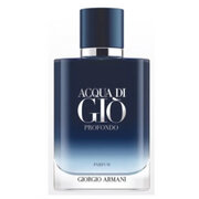 Giorgio Armani Acqua di Gio Profondo Parfum Smaržu ekstrakts: testeris