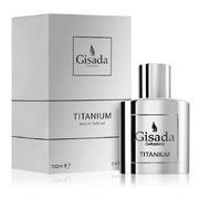 Gisada Titanium Smaržas, 100ml