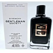 Givenchy Gentleman Society Ambrée Smaržas - testeris