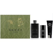 Gucci Guilty Pour Homme Dāvanu komplekts, Parfémovaná voda 90 ml + deostick 75ml + sprchový gél 50 ml