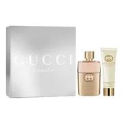 Gucci Guilty dāvanu komplekts parfimērijas ūdens 50ml + ķermeņa losjons 50ml