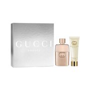 Gucci Guilty Woman dāvanu komplekts, tualetes ūdens 50ml + ķermeņa losjons 50ml