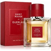 Guerlain Habit Rouge Tualetes ūdens 150ml - No iepakojuma izņemts produkts