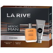 La Rive Heroic Man Dāvanu komplekts