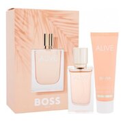 Hugo Boss Alive Gift komplekts, aromatizēts ūdens 30ml + ķermeņa losjons 50ml