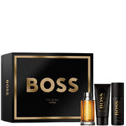 Hugo Boss The Scent Gift komplekts, tualetes ūdens 100ml + dezodorants 150ml + dušas želeja 100ml