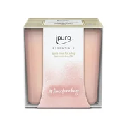 ipuro Essentials Time for a Hug aromātiskā svece 125g