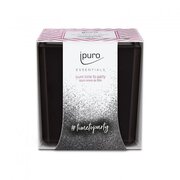 ipuro Essentials Time to Partyaromātiskā svece 125g