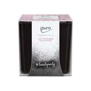 ipuro Essentials Time to Partyaromātiskā svece 125g