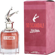 Jean Paul Gaultier So Scandal Eau de Parfum Smaržas