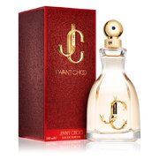 Jimmy Choo I Want Choo Smaržas 100ml - bojāts iepakojums