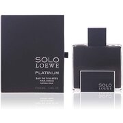 Loewe Solo Platinum tualetes ūdens