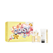 Marc Jacobs Daisy dāvanu komplekts, tualetes ūdens 100 ml + ķermeņa losjons 75 ml + tualetes ūdens 10 ml