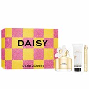 Marc Jacobs Daisy dāvanu komplekts, tualetes ūdens 100 ml + ķermeņa losjons 75 ml + tualetes ūdens 10 ml