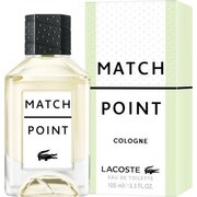 Lacoste Match Point Cologne Eau de Toilette Tualetes ūdens