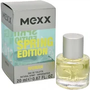 Mexx Spring Edition 2012 sievietei tualetes ūdens, 20ml - ir tikai bojāts iepakojums