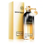 Montale Intense Amber Eau De Parfum Smaržas 100ml