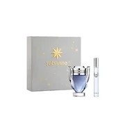 Paco Rabanne Invictus dāvanu komplekts, tualetes ūdens 50ml + tualetes ūdens 10ml