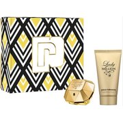 Paco Rabanne Lady Million dāvanu komplekts parfimēts ūdens 50ml + ķermeņa losjons 75ml