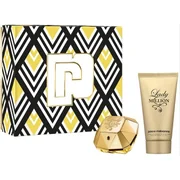 Paco Rabanne Lady Million dāvanu komplekts parfimēts ūdens 50ml + ķermeņa losjons 75ml
