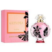 Paco Rabanne Olympea Flora Eau de Parfum Intense Smaržas