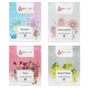 Issencia izmēģinājuma komplekts veļas smaržām 4 x 7 ml