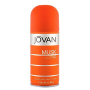 Jovan Musk for Men Izsmidzināmais dezodorants 150 ml