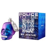 Police To Be My.Avatar For Man Tualetes ūdens 125ml