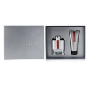 Prada Luna Rossa dāvanu komplekts, tualetes ūdens 100 ml + balzams pēc skūšanās 100 ml