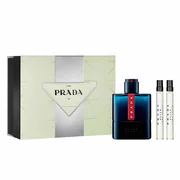 Prada Luna Rossa Ocean dāvanu komplekts, tualetes ūdens 100ml + 2x tualetes ūdens 10ml