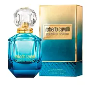 Roberto Cavalli Paradiso Azzurro Smaržas 75ml - tikai bojāts iepakojums