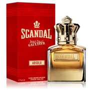 Jean Paul Gaultier Scandal Pour Homme Absolu Smaržas