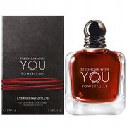 Emporio Armani Stronger With You Powerfully Smaržas 100ml