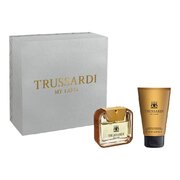 Trussardi My Land Gift komplekts, tualetes ūdens 50ml + dušas želeja 100ml
