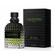 Valentino Uomo Born in Roma Green Stravaganza Tualetes ūdens 100ml