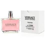 Versace Bright Crystal Tualetes ūdens: testeris